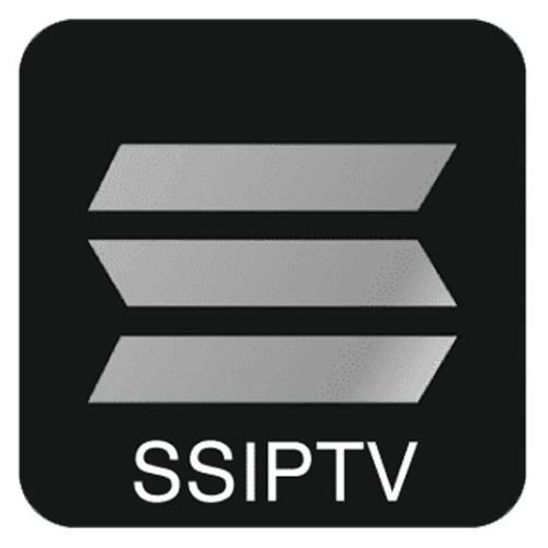 Application SS IPTV pour LG TV
