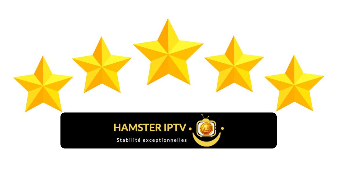 Avis Hamster IPTV 2026 : test du service IPTV 4K