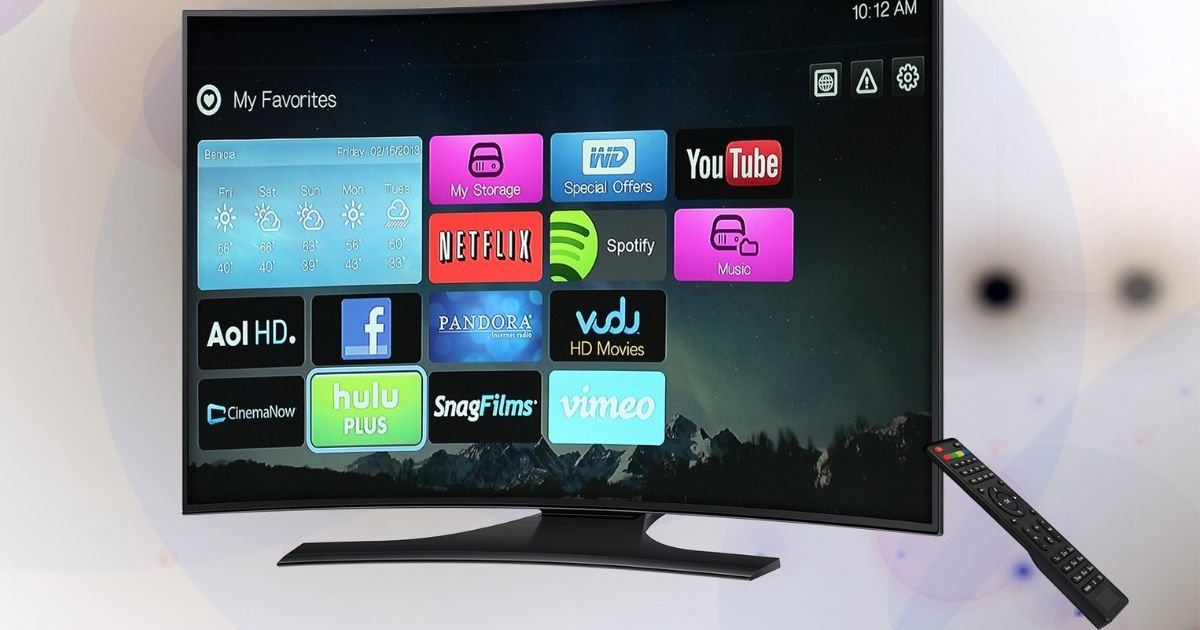 Meilleurs lecteurs IPTV pour Smart TV Samsung et LG en 2026